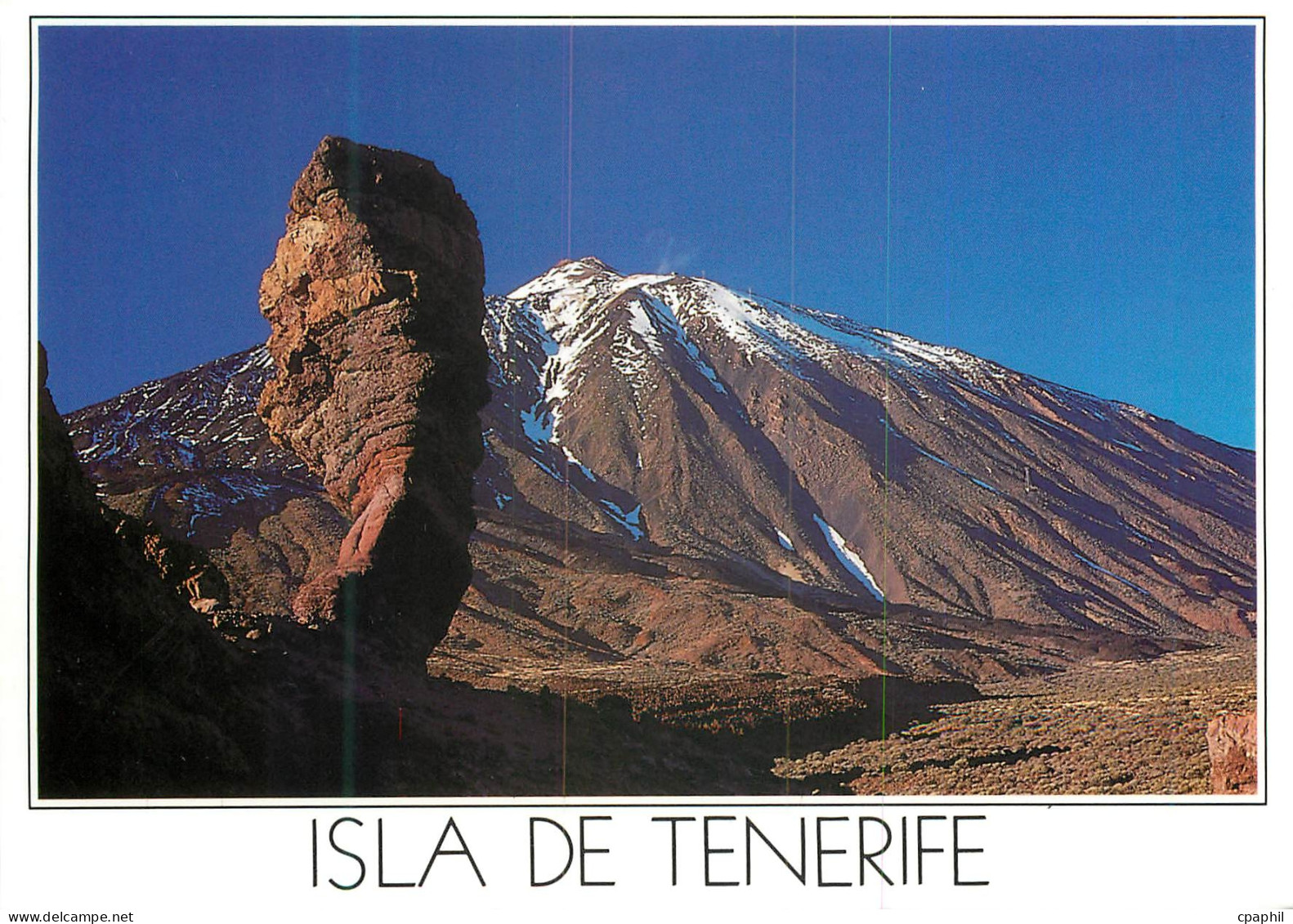 CPM Tenerife el teide gran atraction para los visitantes de tenerife