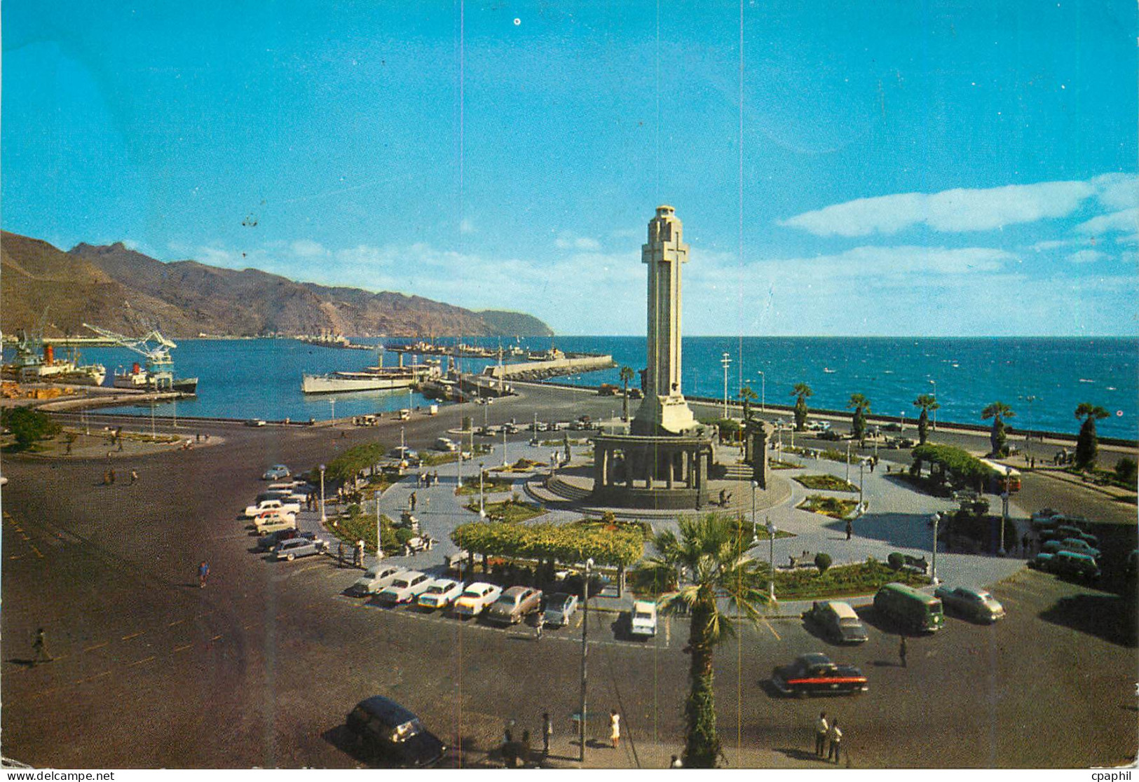 CPM Tenerife Santa Cruz de Tenerife
