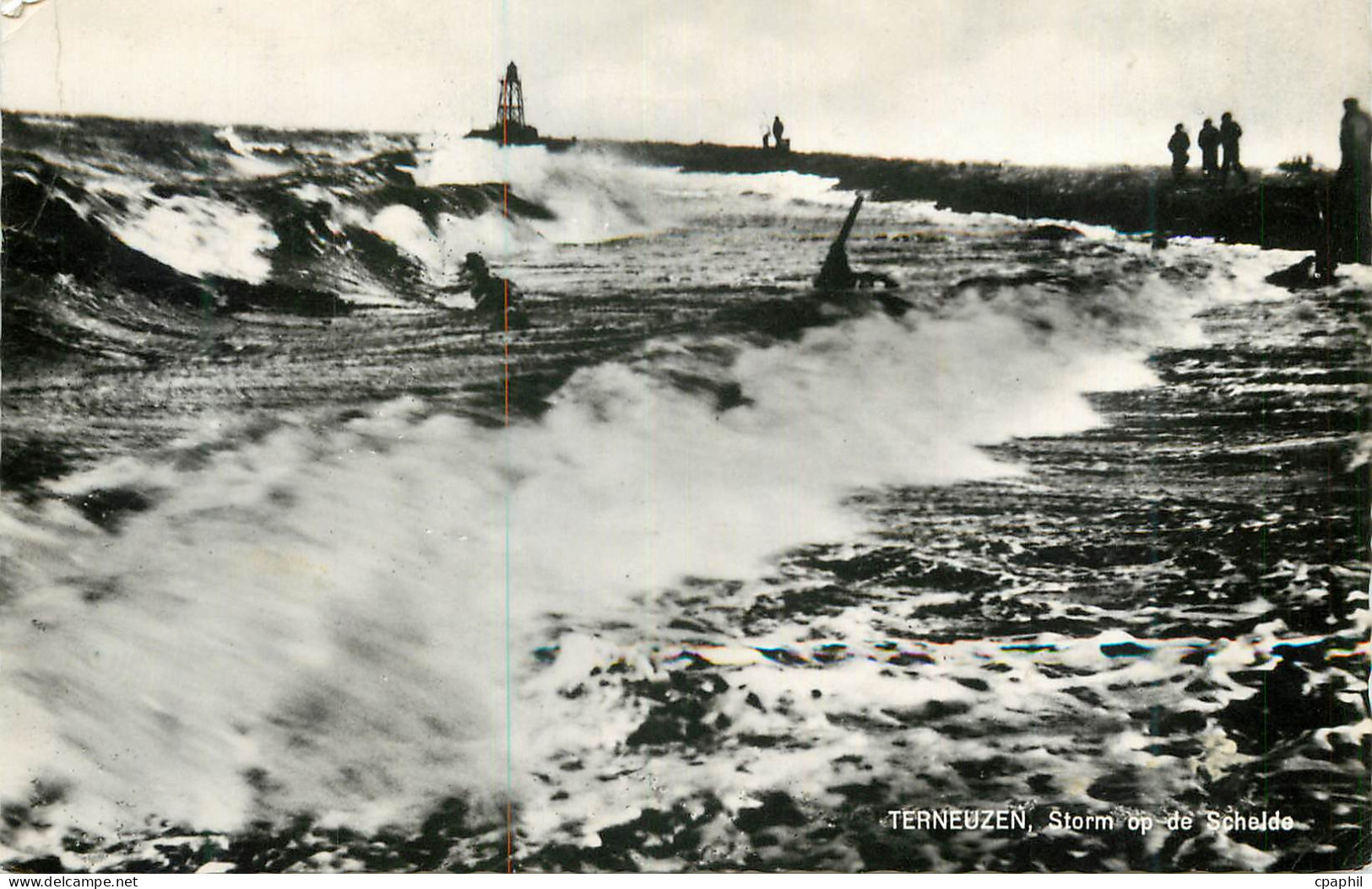 CPM Terneuzen Storm op de Schelde