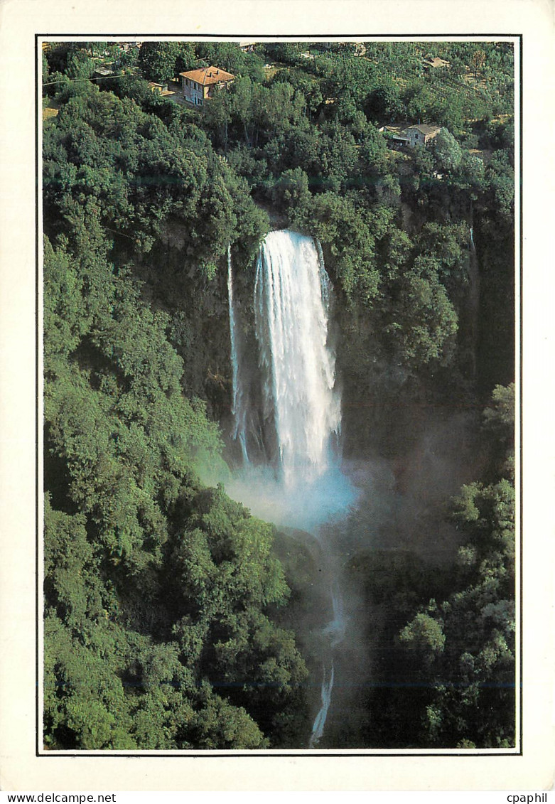 CPM Terni Cascata delle Mormore