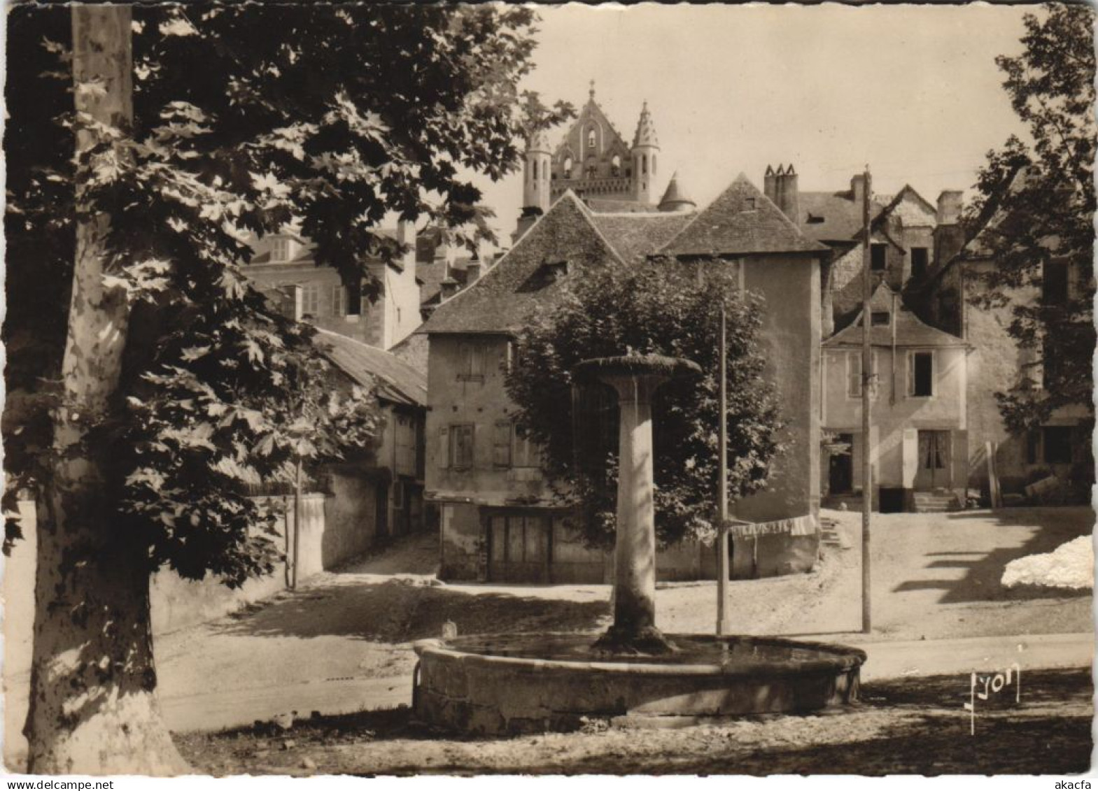 CPM Terrasson Le Foirail (16327)