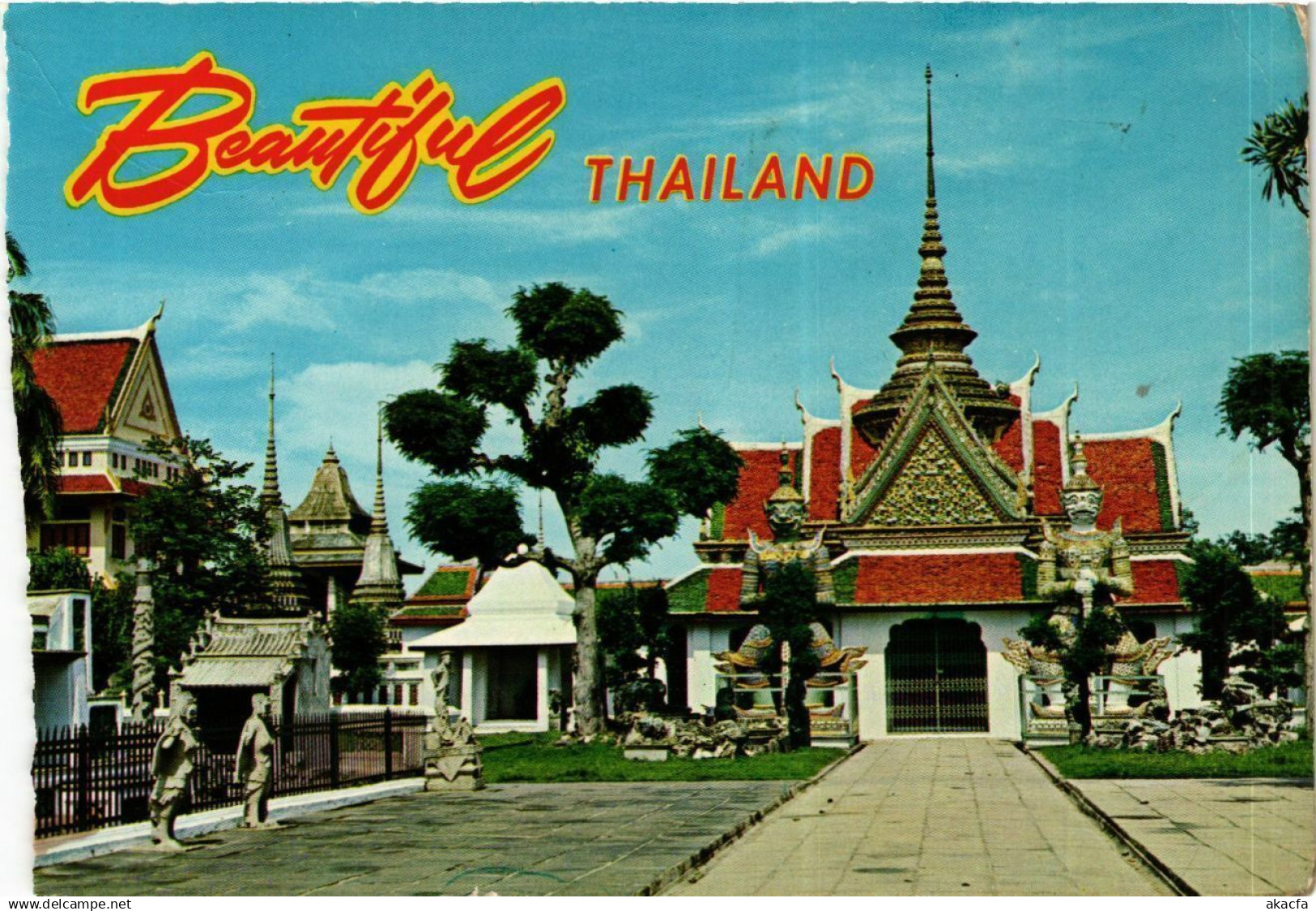 CPM THAILAND Beautiful Thailand (345053)