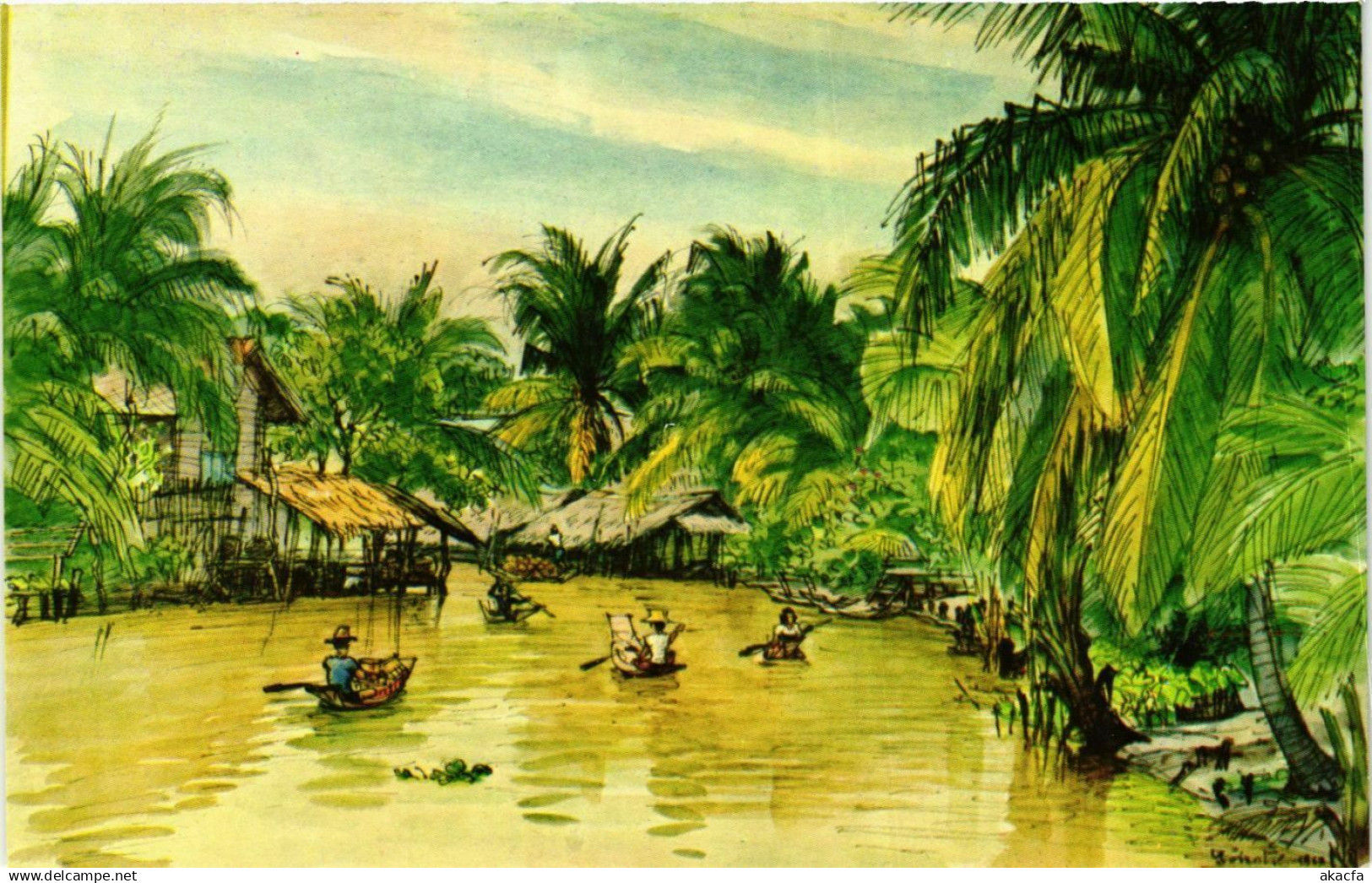 CPM THAILAND Coconut Grove, Thailand (345084)