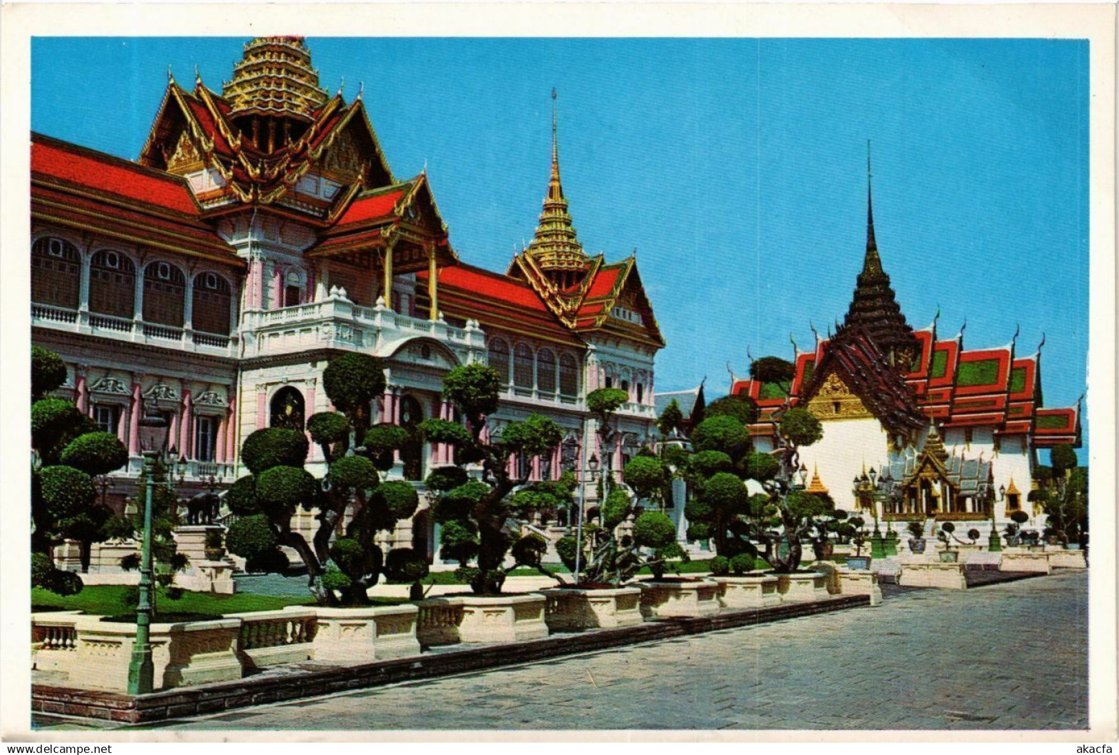 CPM THAILAND Greetings from Thailand (345196)