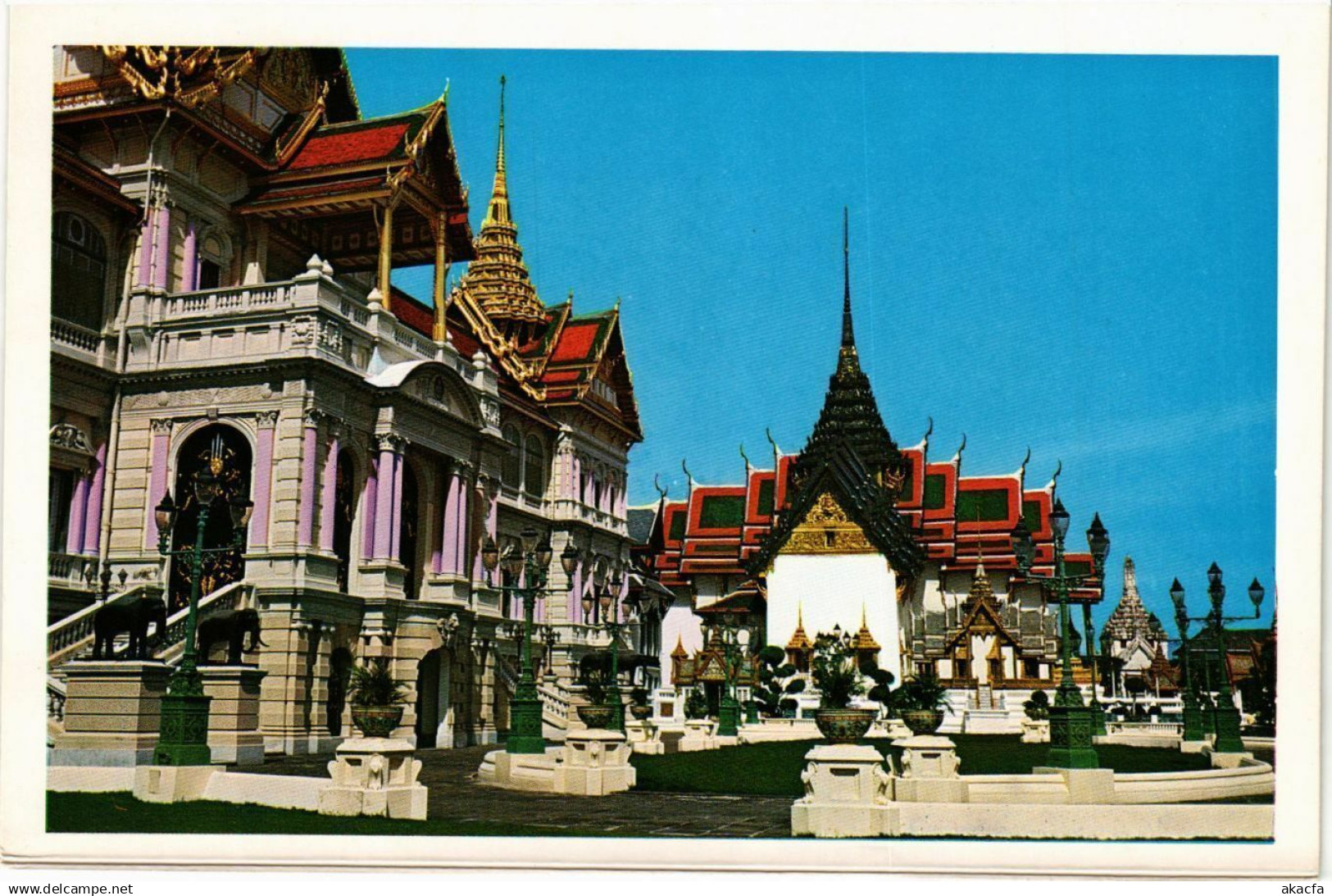 CPM THAILAND Greetings from Thailand (346092)