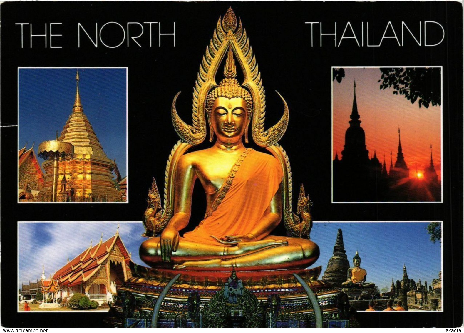 CPM THAILAND The North Thailand (344594)