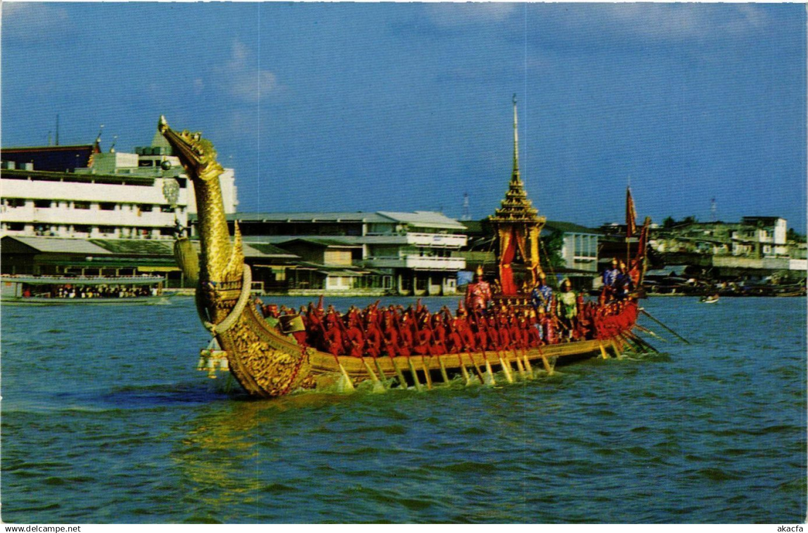CPM THAILAND The Royal Barge-Thailand (345860)