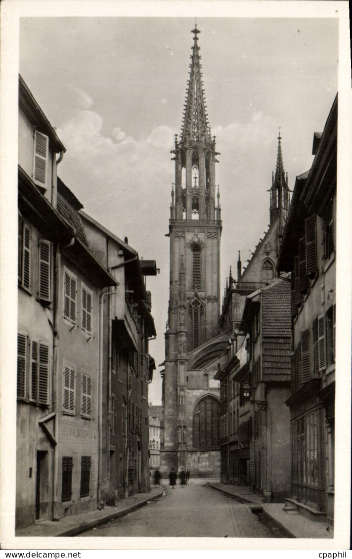 CPM Thann Cathedrale