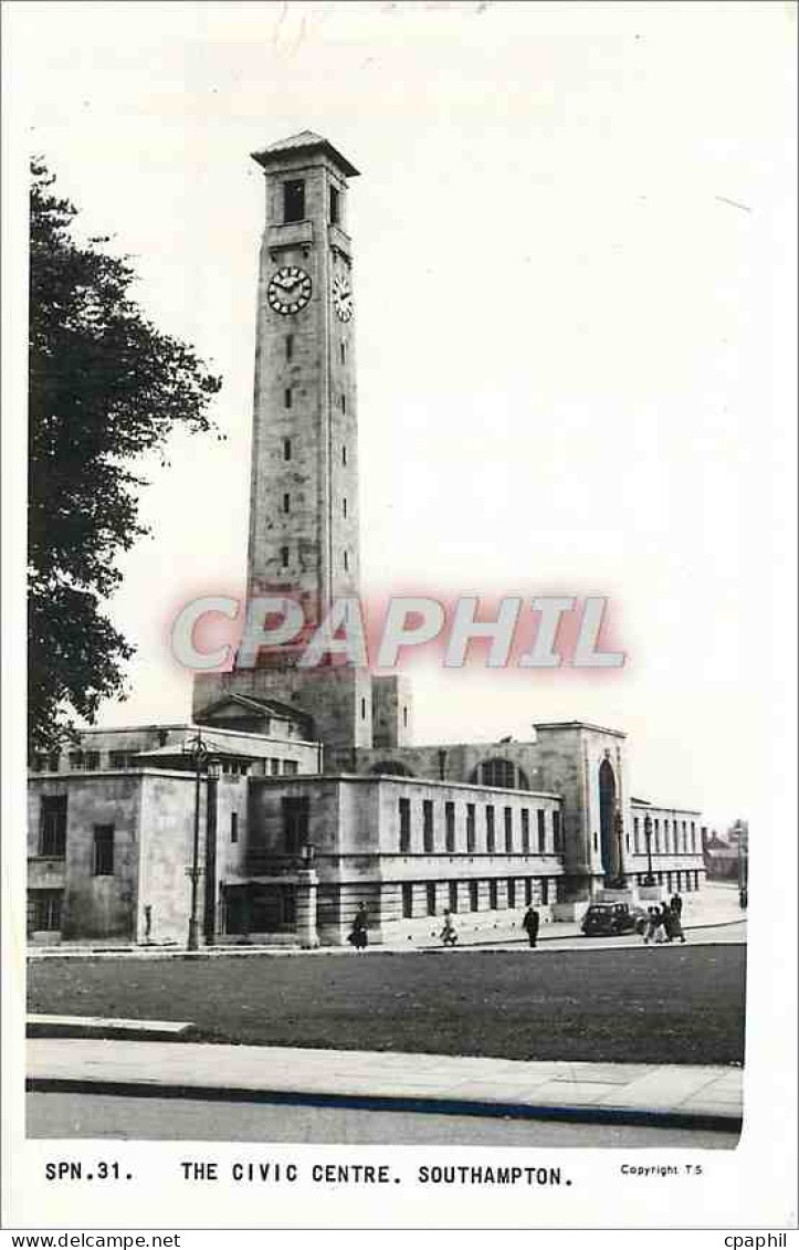 CPM The Civic Centre Southampton