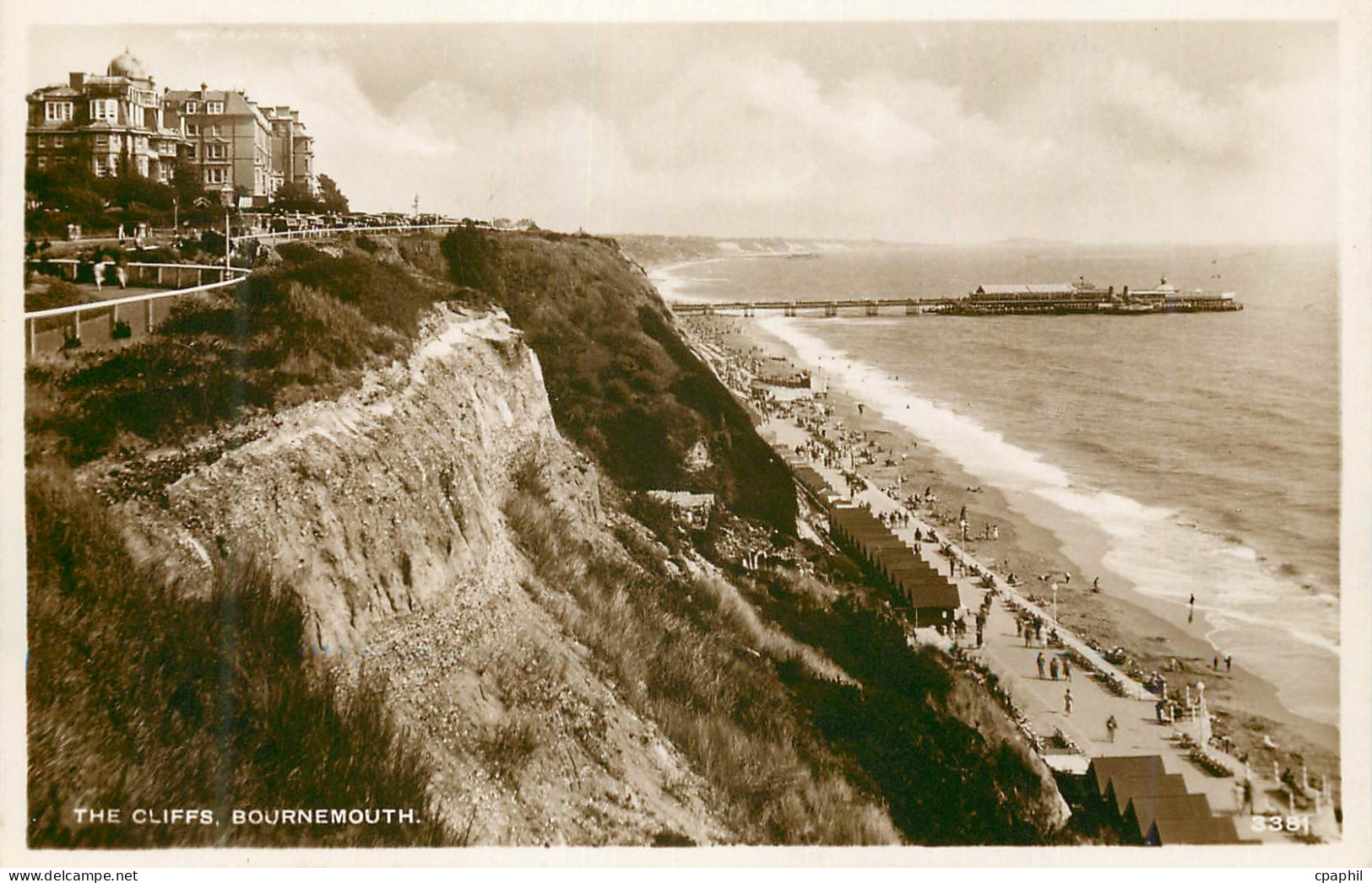 CPM The Cliffs Bournemouth