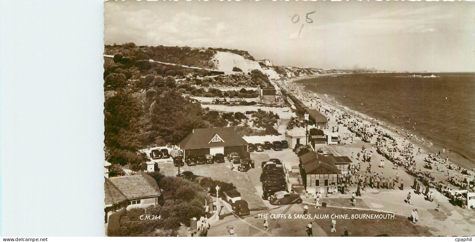 CPM The Cliffs Sands Alum Chine Bournemouth