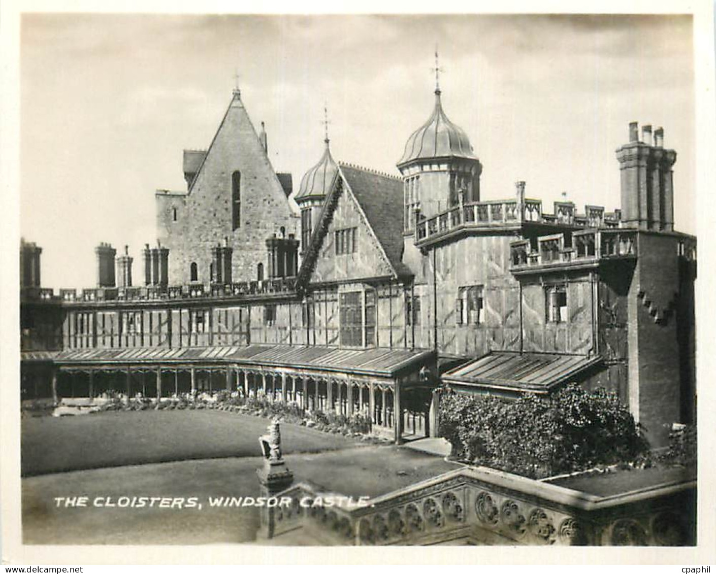 CPM The Cloisters Windsor Castle