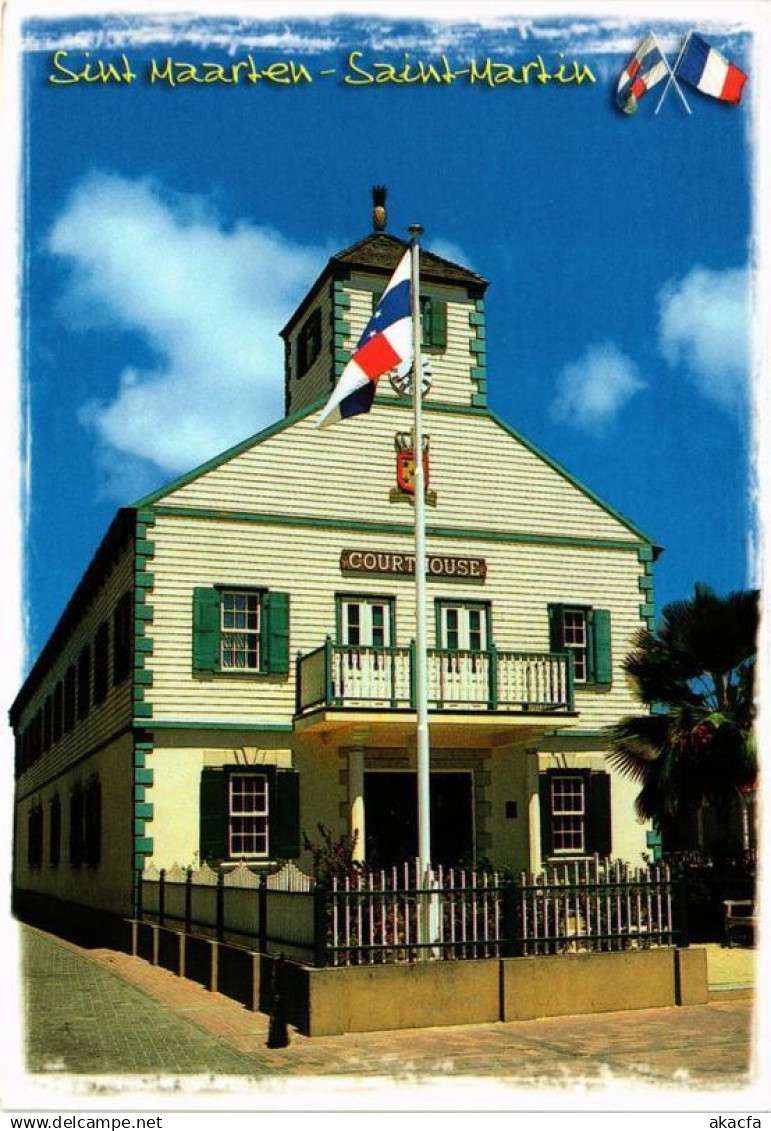 CPM The Court House. SAINT MARTIN (660016)