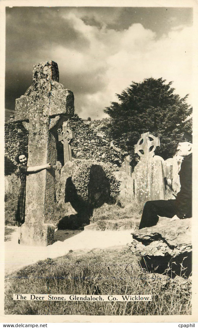 CPM The deer stone glendaloch co wicklow