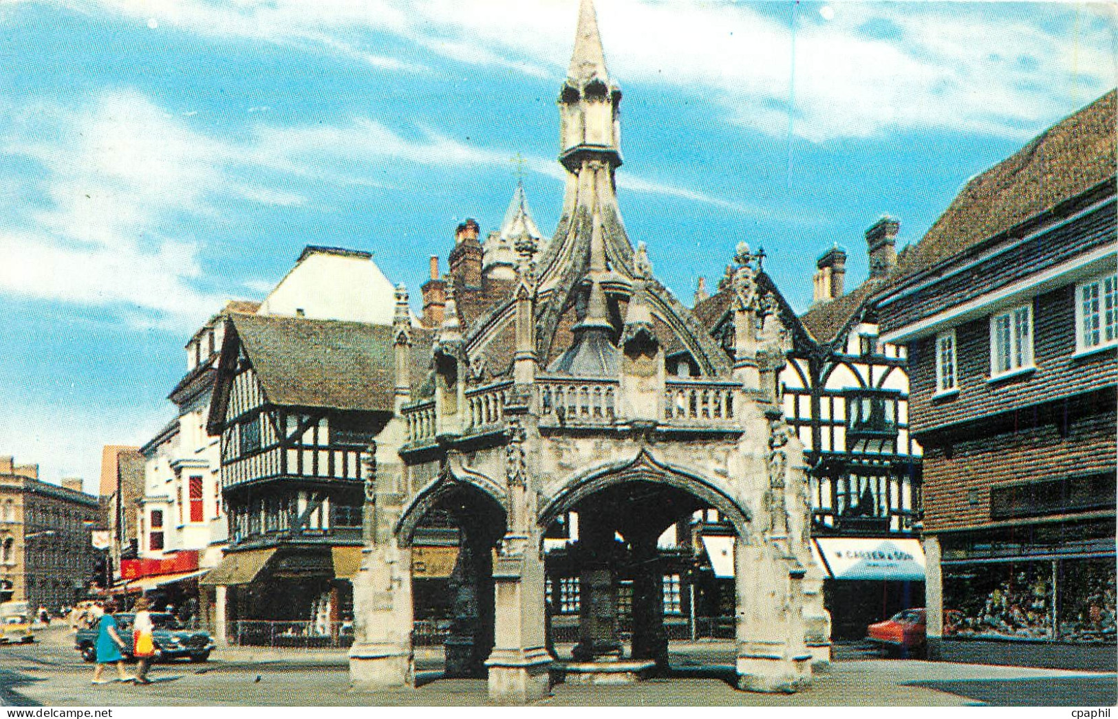 CPM The Poultry Salisbury