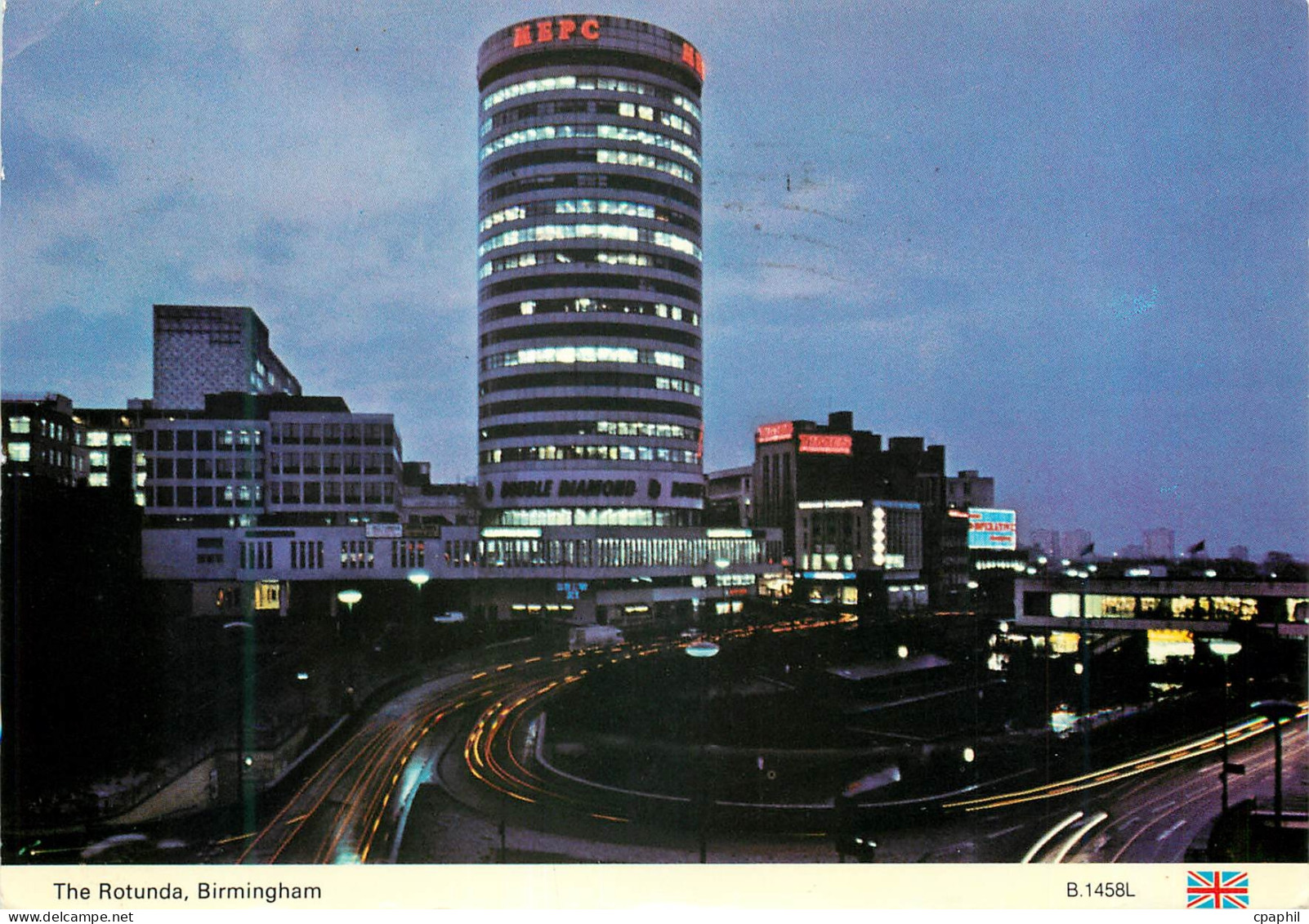 CPM The Rotunda Birmingham