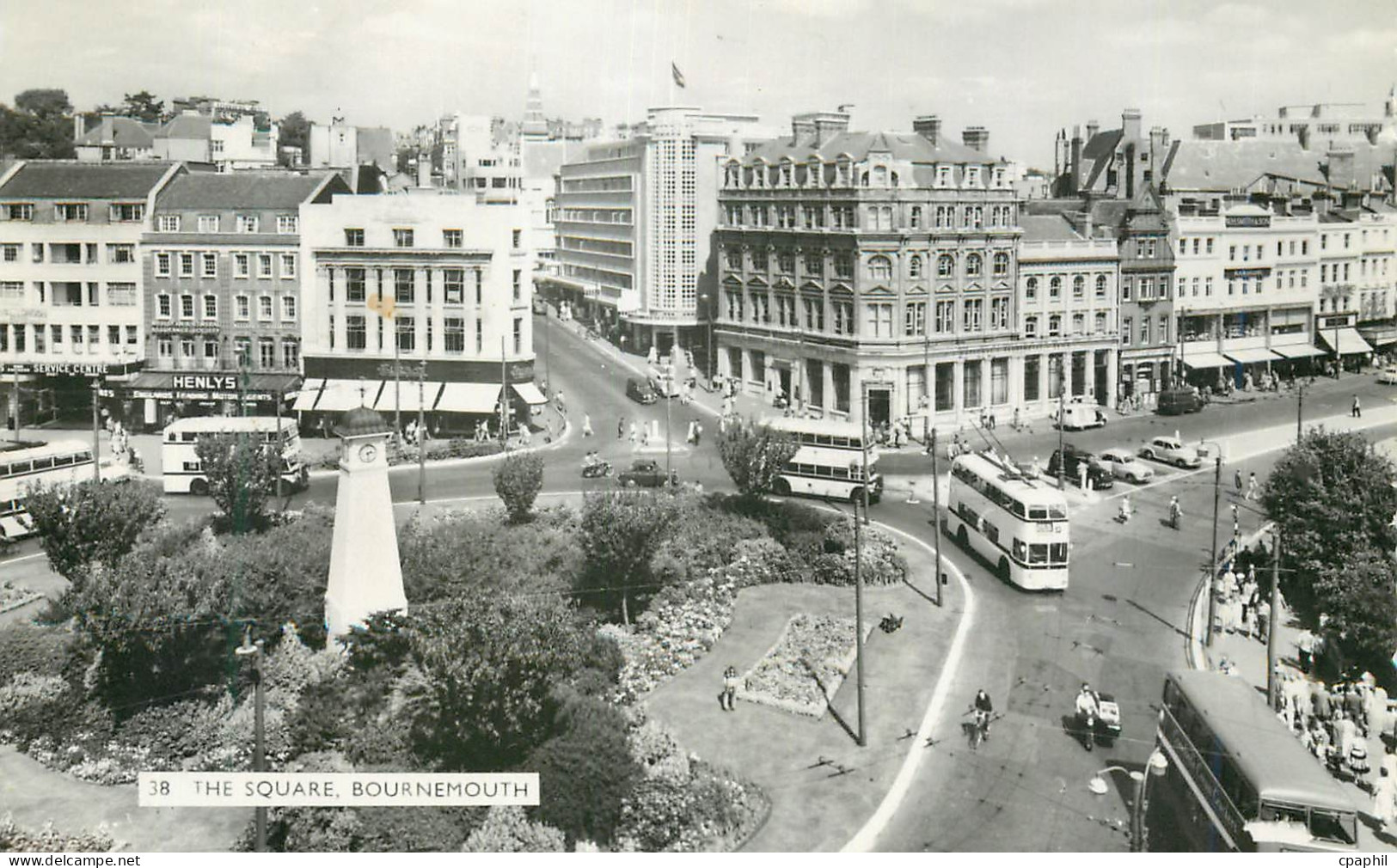 CPM The Square Bournemouth
