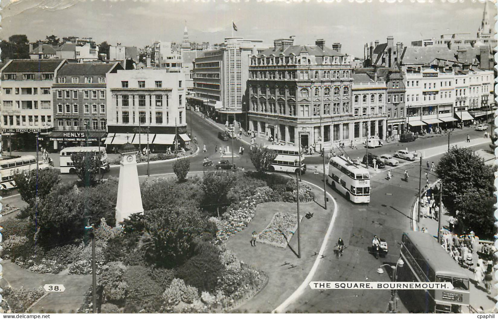 CPM The Square Bournemouth