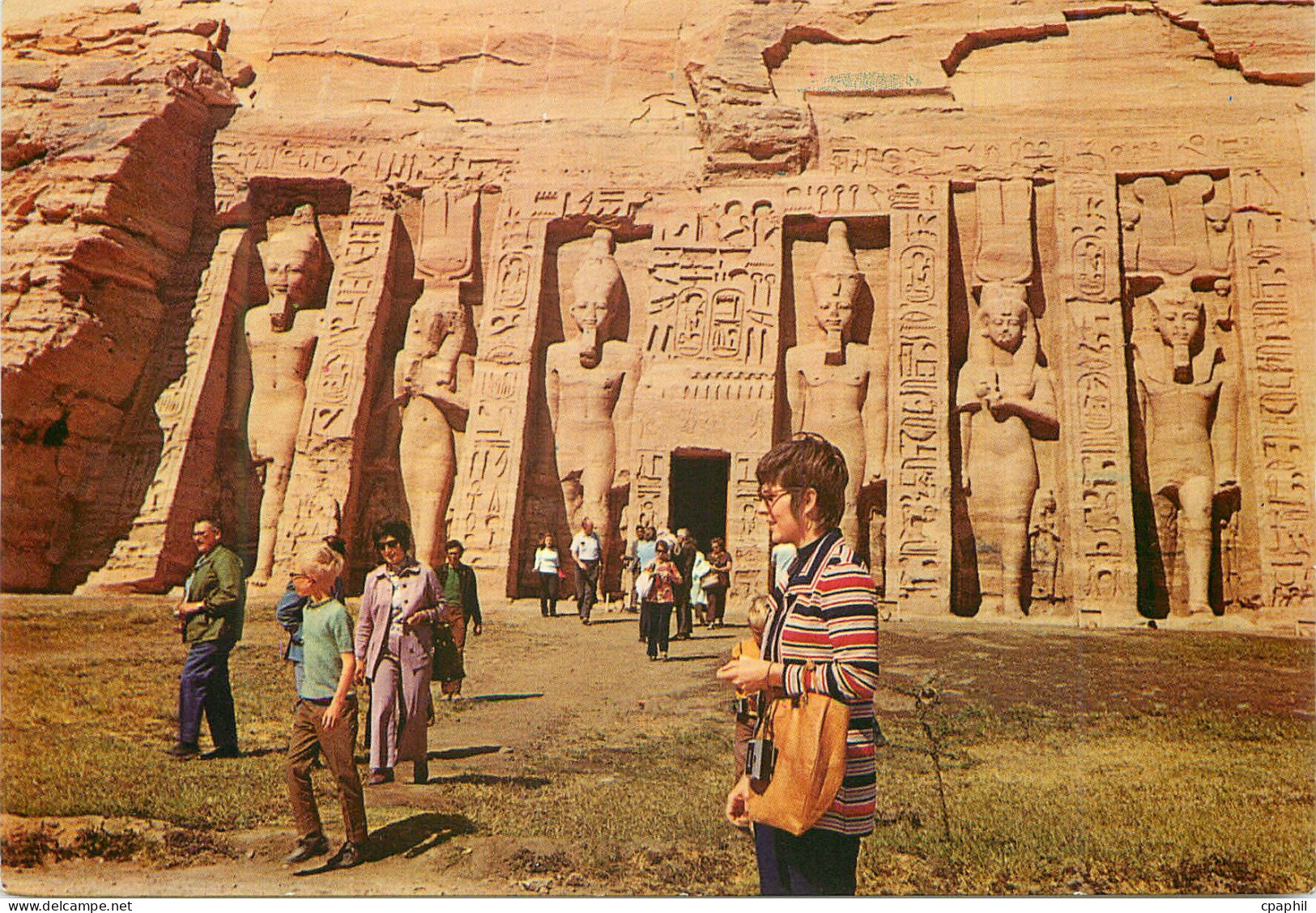 CPM The temple of Abu Simbel