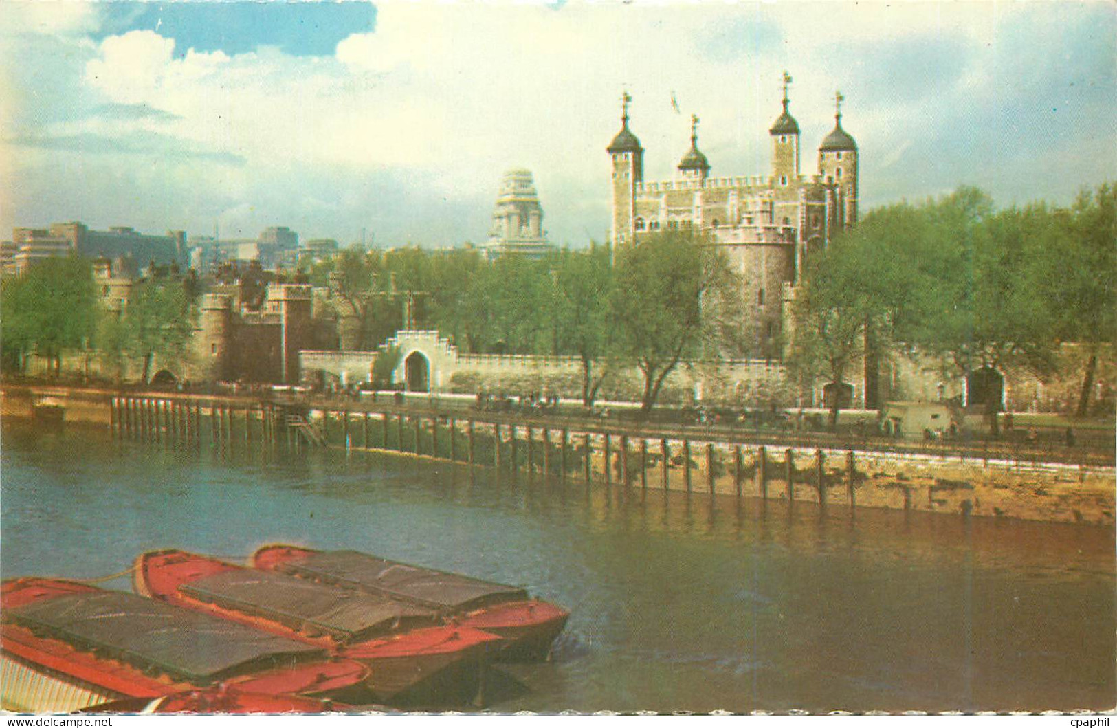 CPM The Tower of London