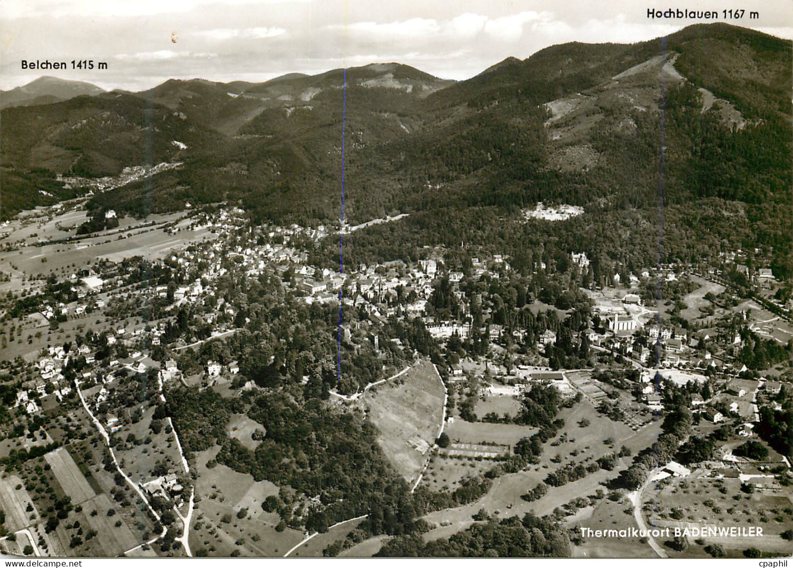 CPM Thermalkurort Badenweiler