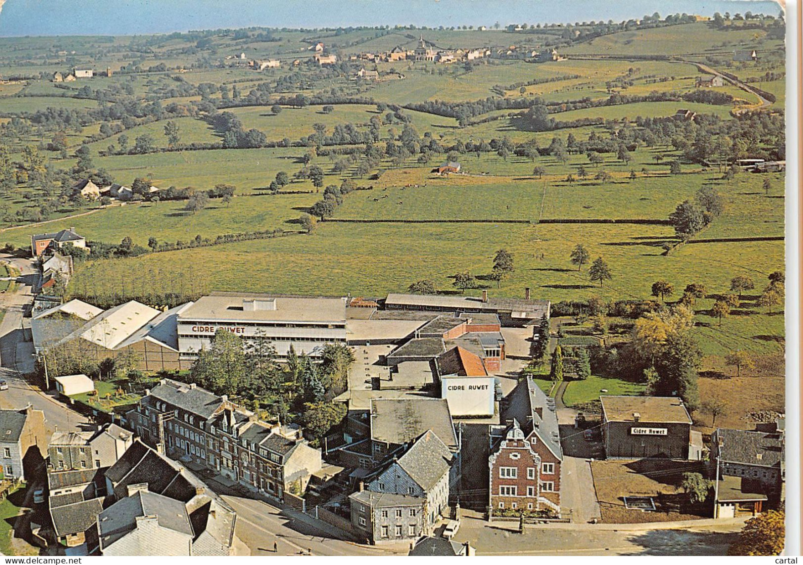 CPM - THIMISTER - Cidrerie Ruwet