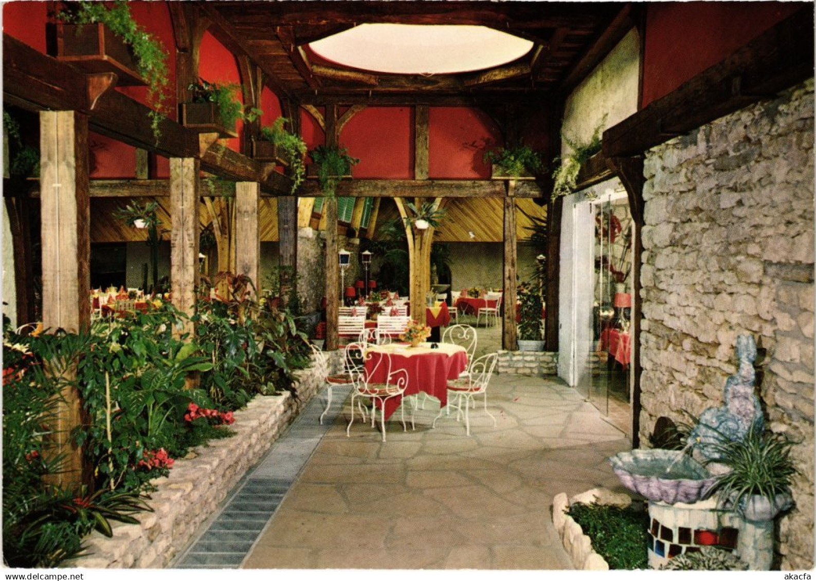 CPM THOIRY Restaurant de l'Etoile (1328764)