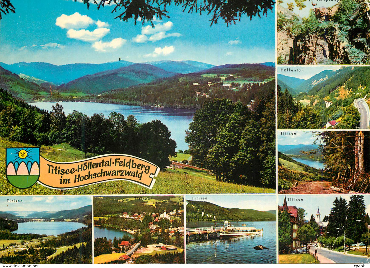 CPM Titisee-Hollental-Felberg im Hochschwarzwald