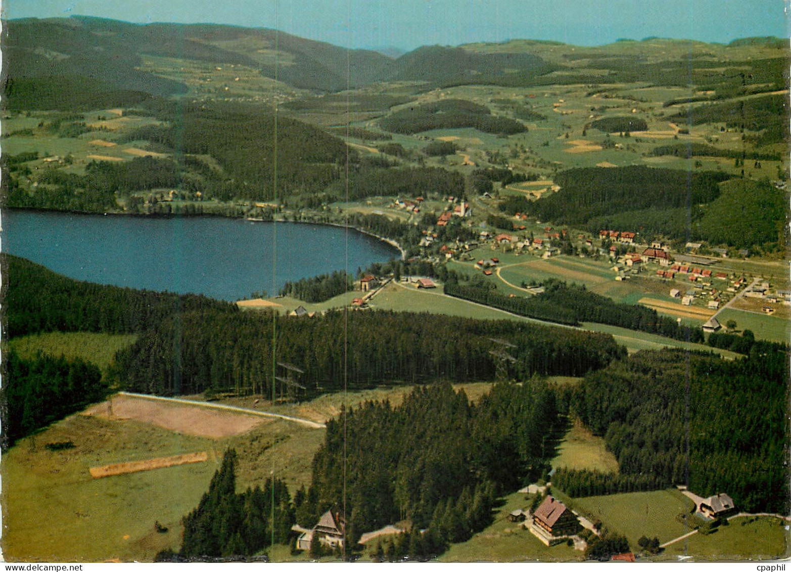 CPM Titisee im Hochschwarzwald