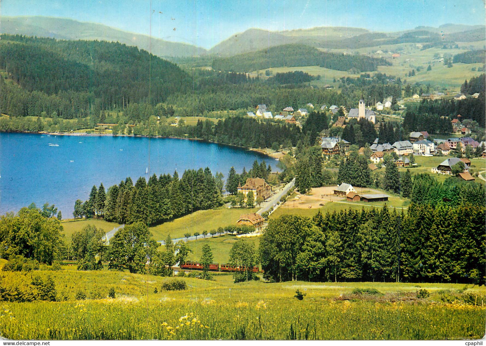 CPM Titisee im Hochschwarzwald