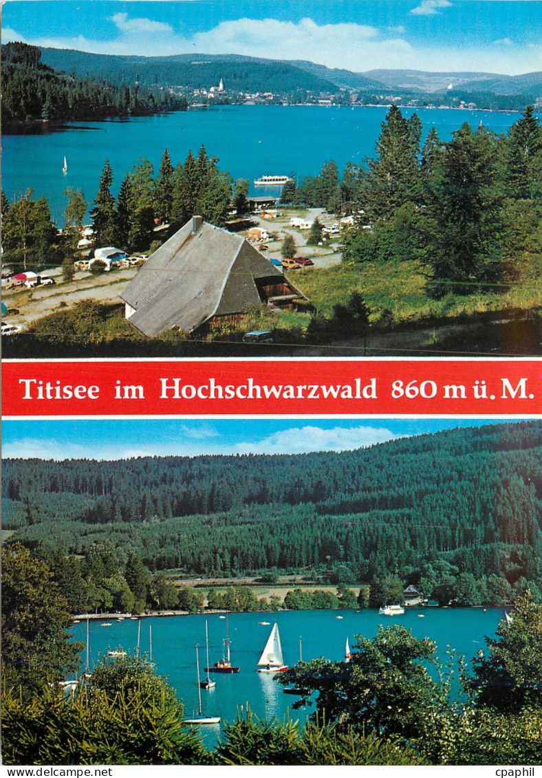 CPM Titisee im Hochschwarzwald