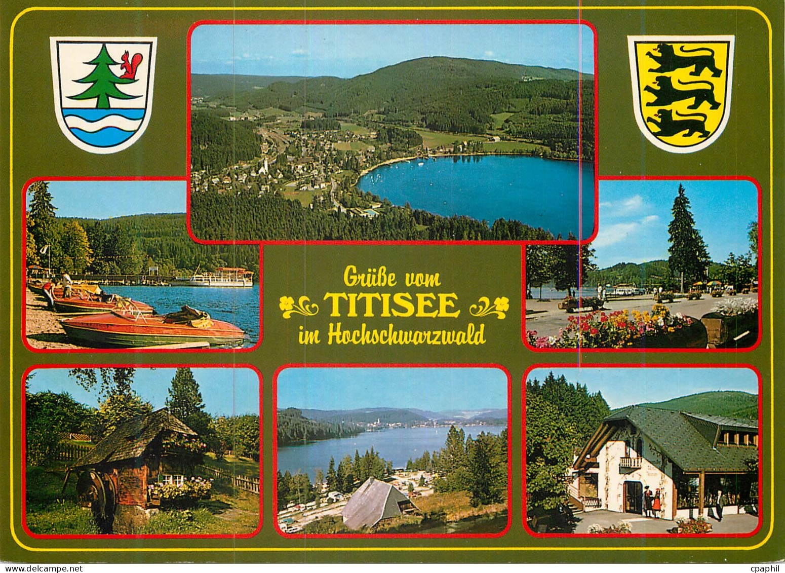 CPM Titisee im Hochschwarzwald
