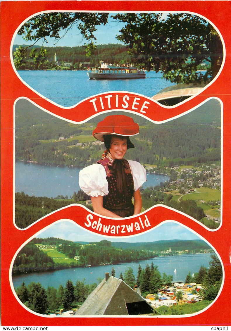 CPM Titisee im Hochschwarzwald