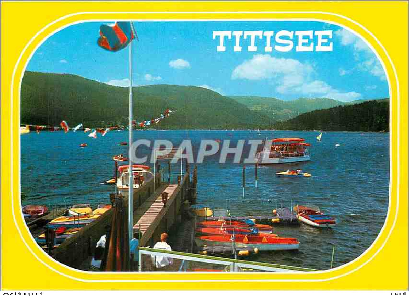 CPM Titisee im sudi Hochschwarzwald