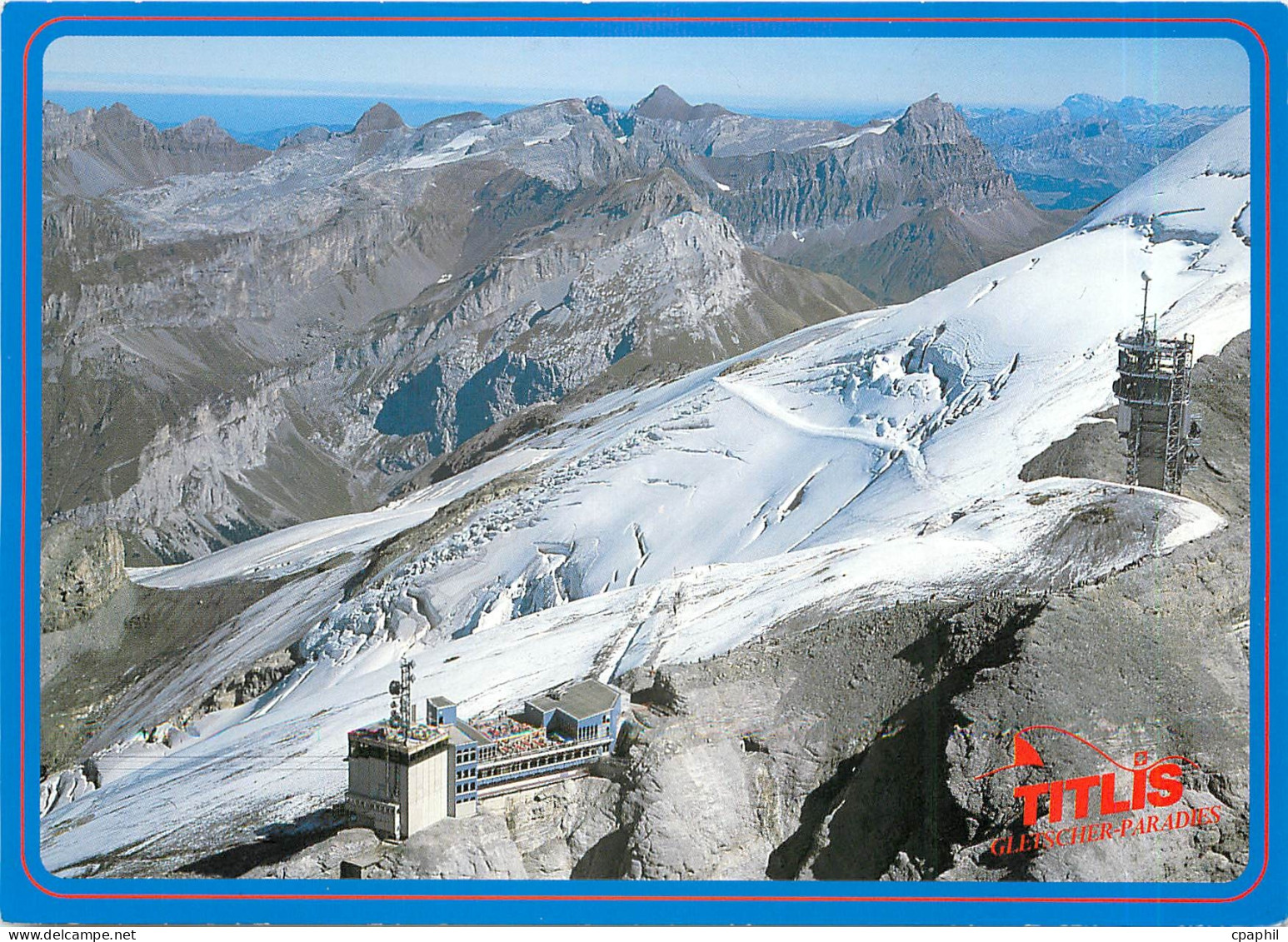 CPM Titlis Gipfelrestaurant