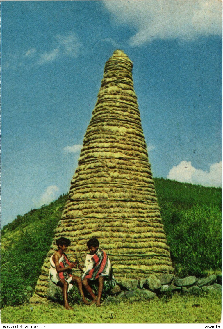 CPM Toda's Hut South India INDIA (1182449)