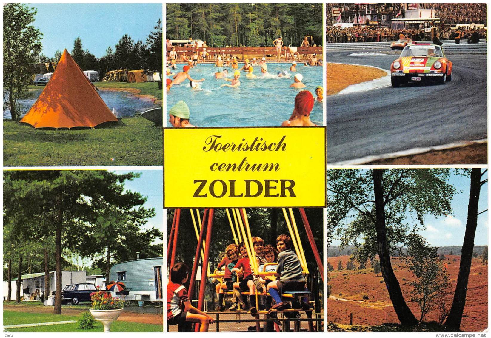 CPM - Toeristisch centrum ZOLDER