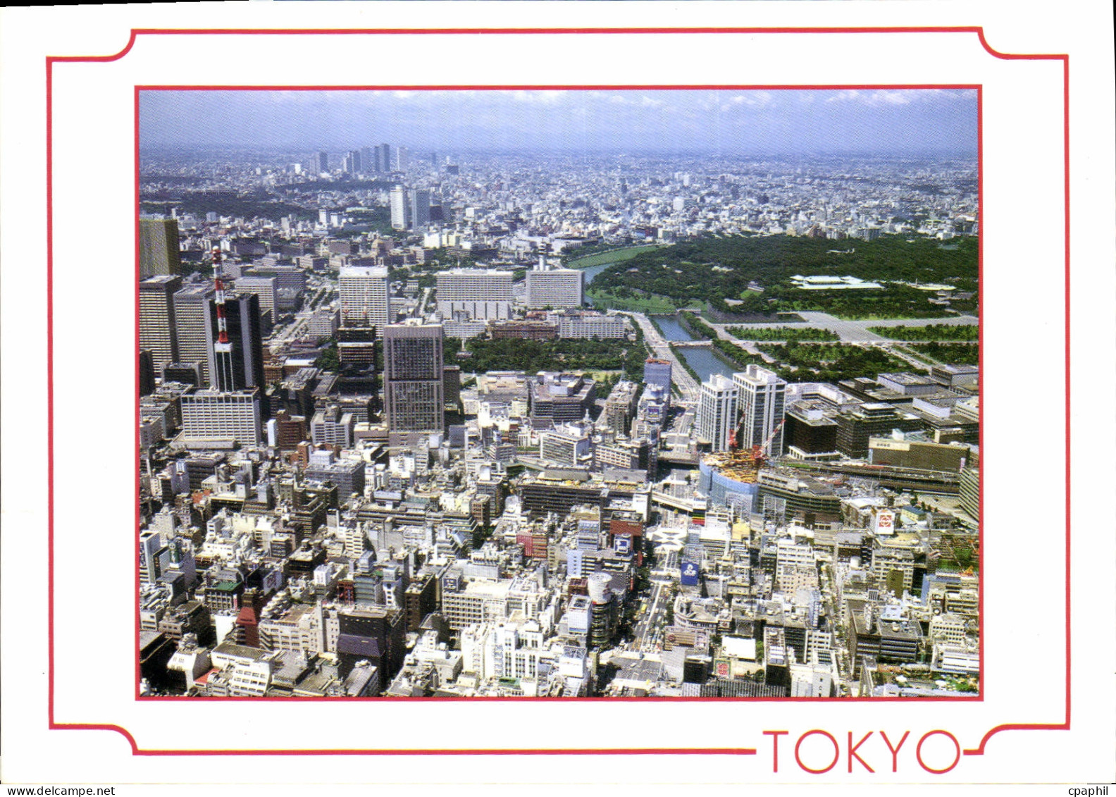 CPM Tokyo