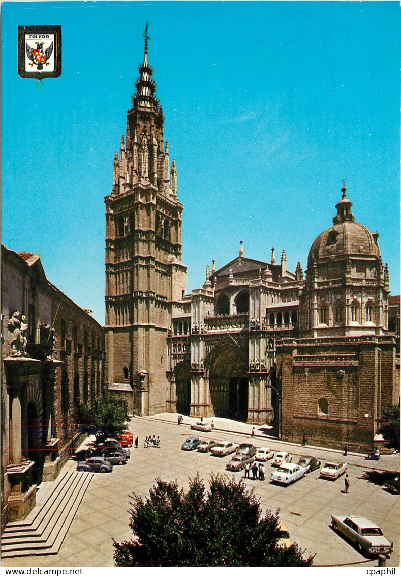 CPM Toledo La Cathedrale