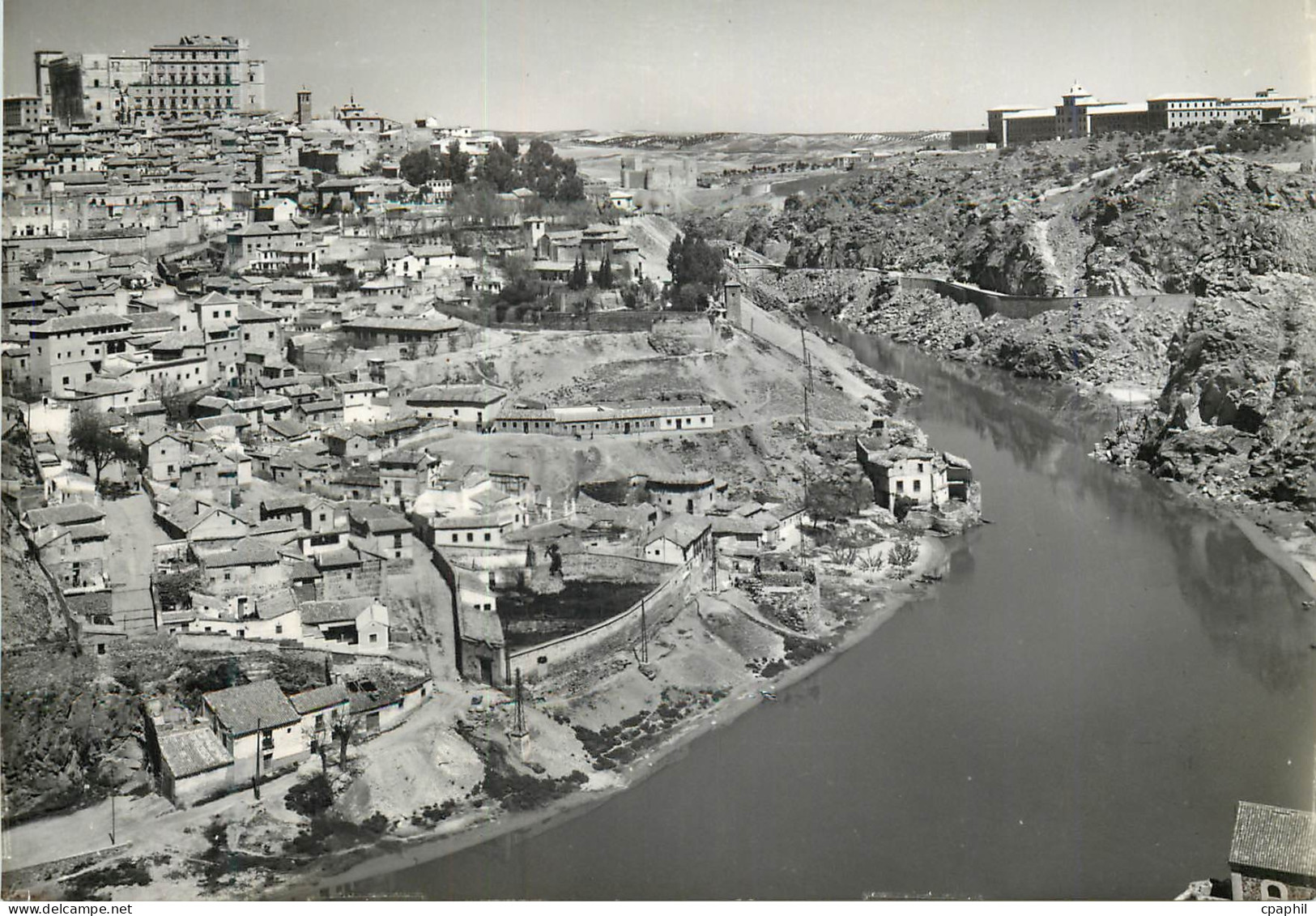 CPM Toledo Vue Partielle