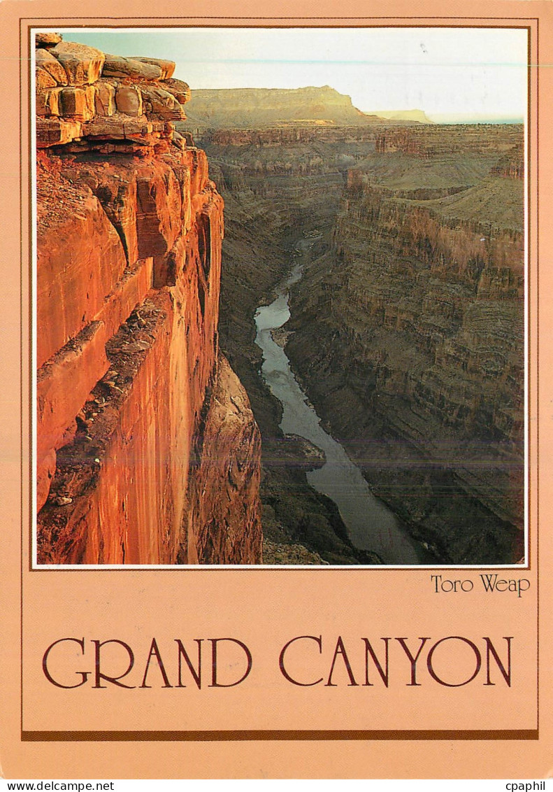 CPM Toro Weap Grand Canyon