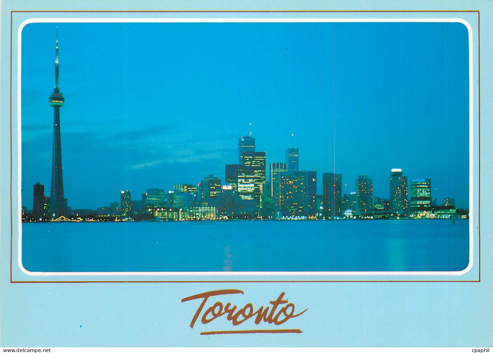 CPM Toronto at Dusk