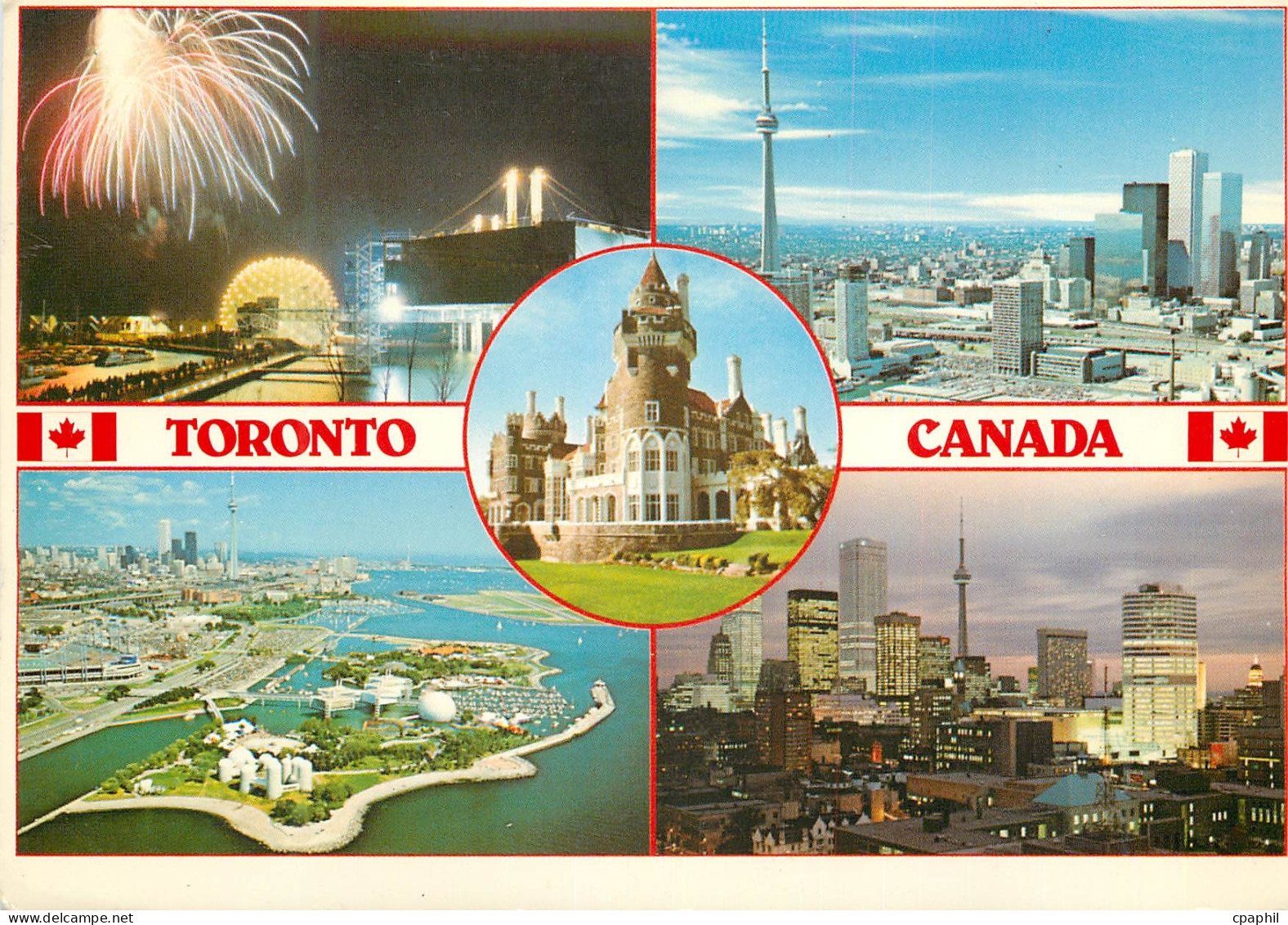 CPM Toronto Canada