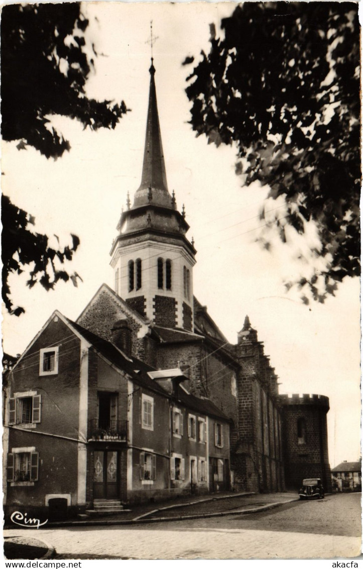 CPM Toucy Eglise (1183472)