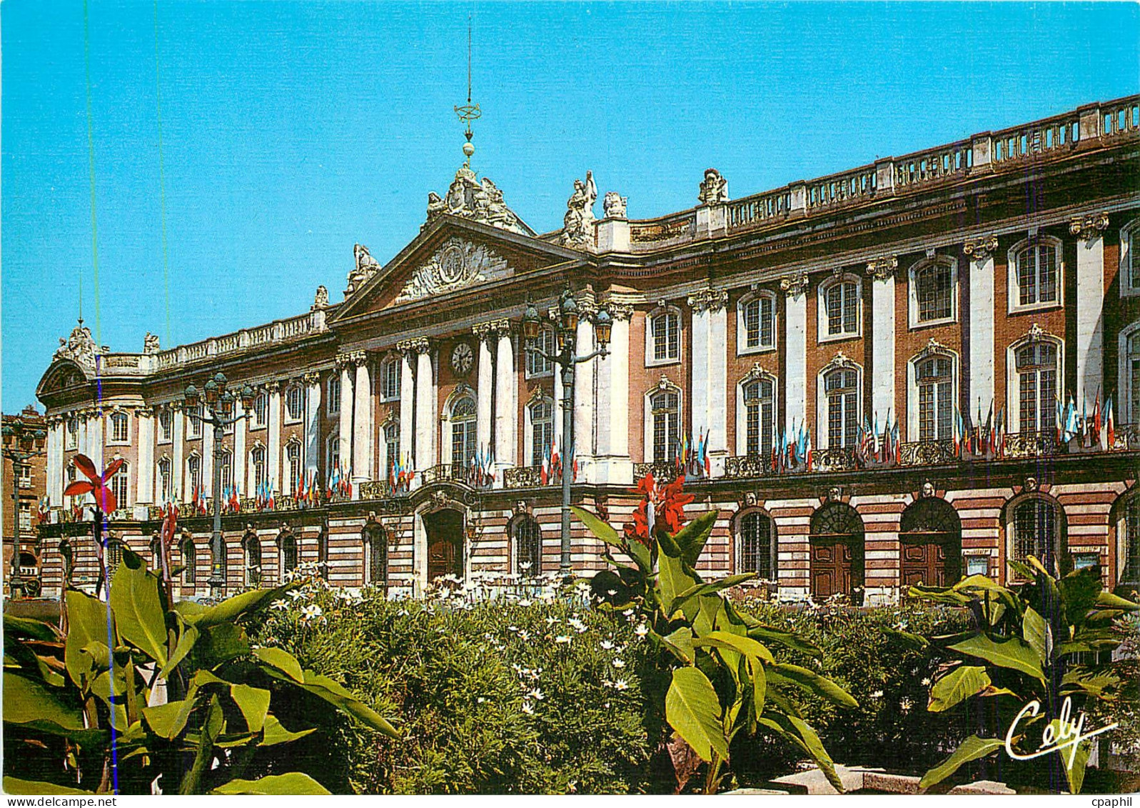 CPM Toulouse Le Capitole