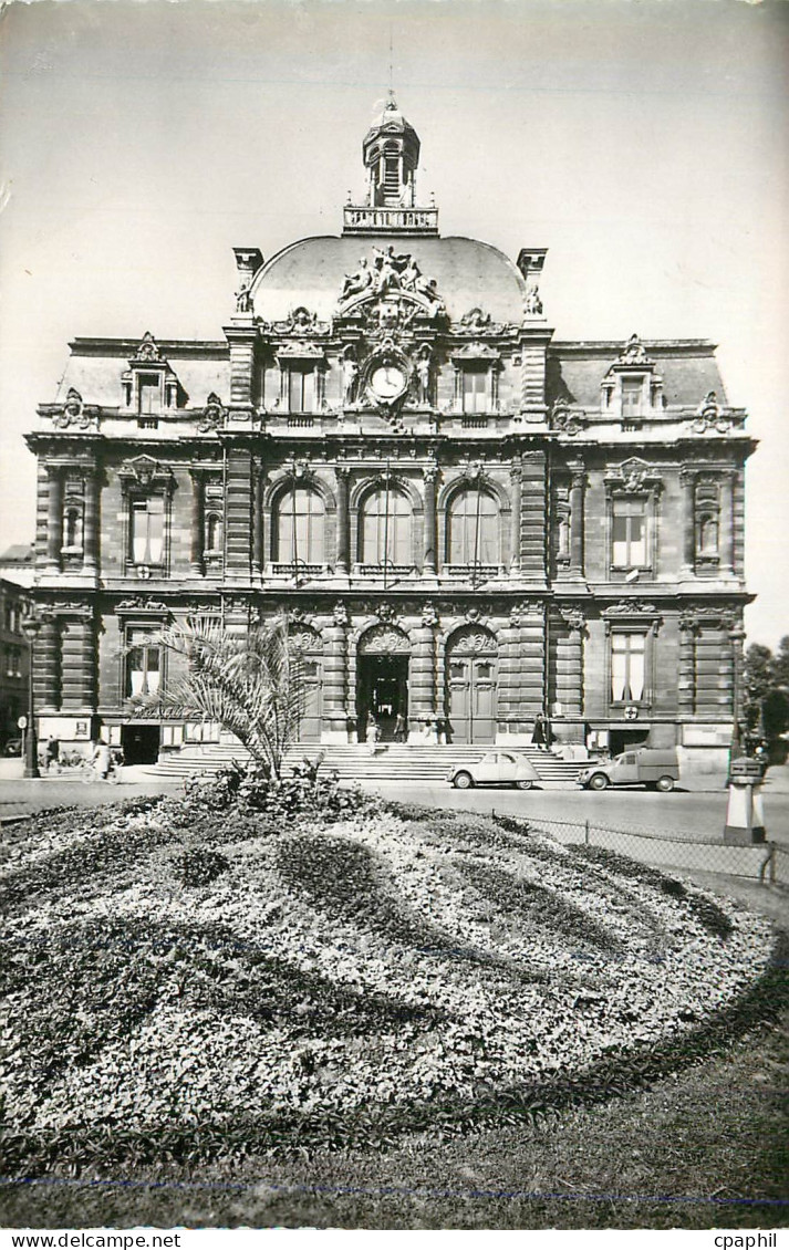 CPM Tourcoing La Mairie