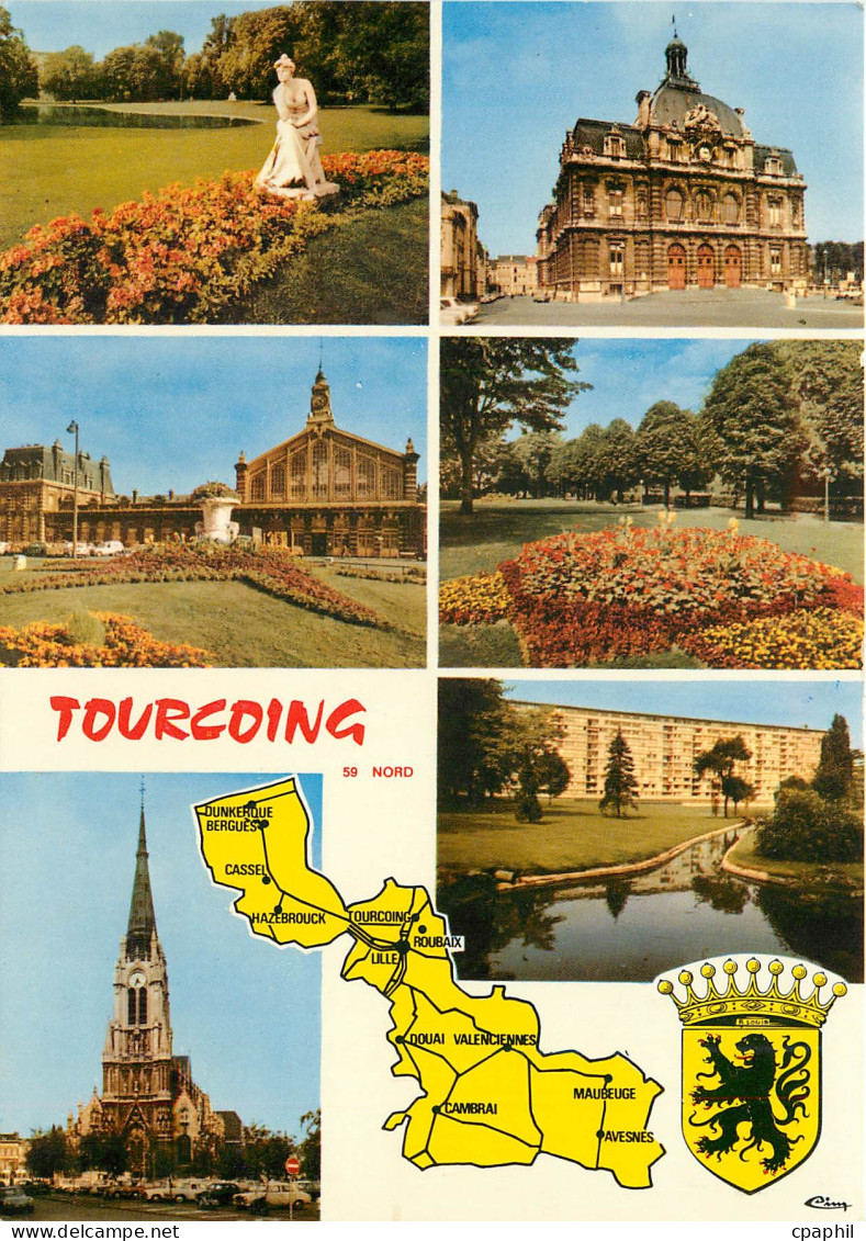 CPM Tourcoing (Nord)
