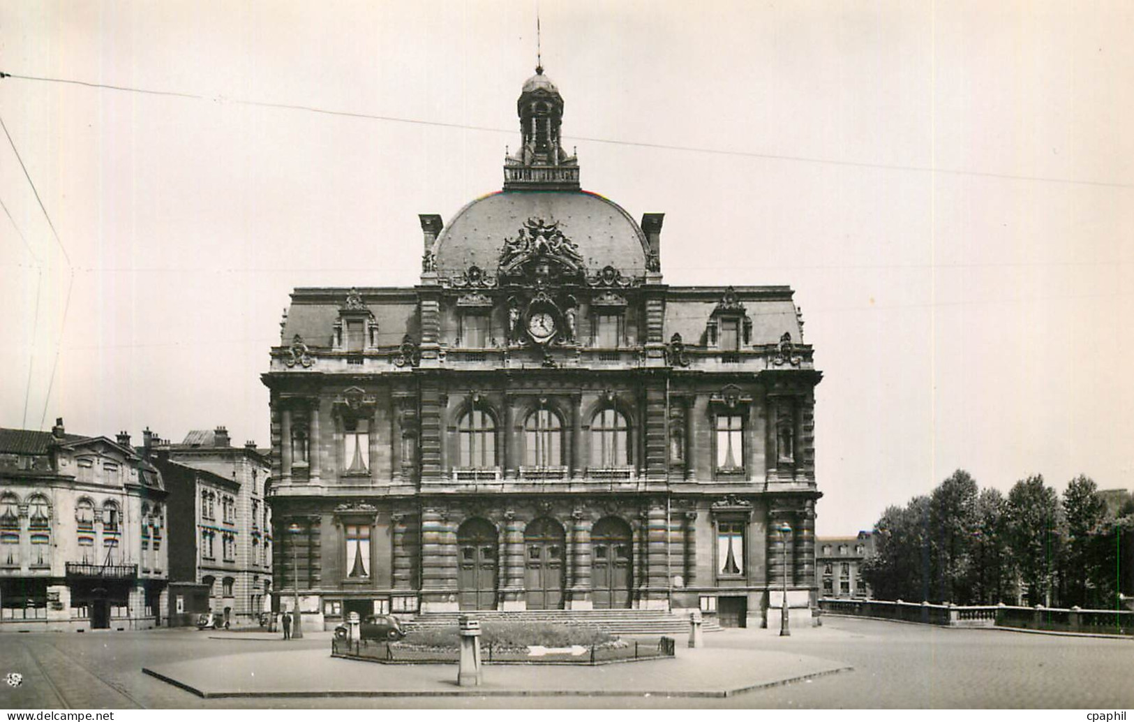 CPM Tourcoing Nord La Mairie
