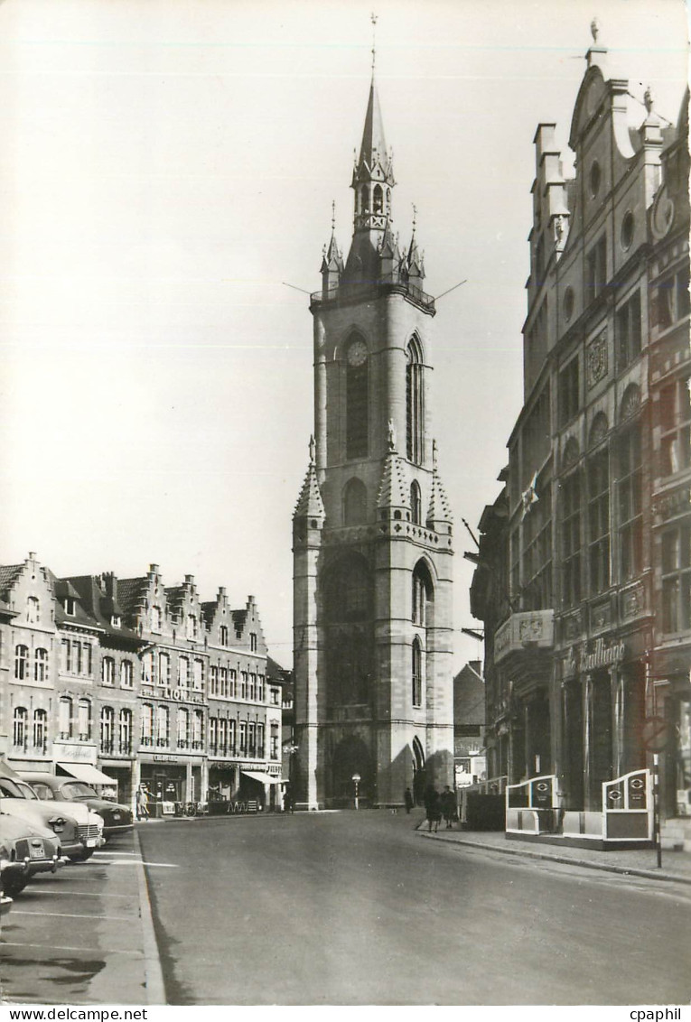 CPM Tournai Le Beffroi