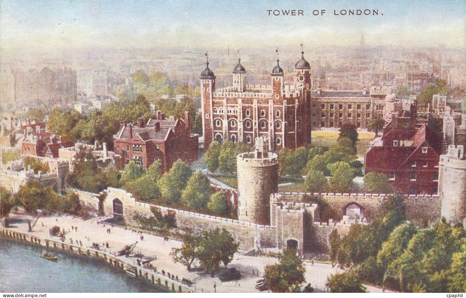 CPM Tower of London